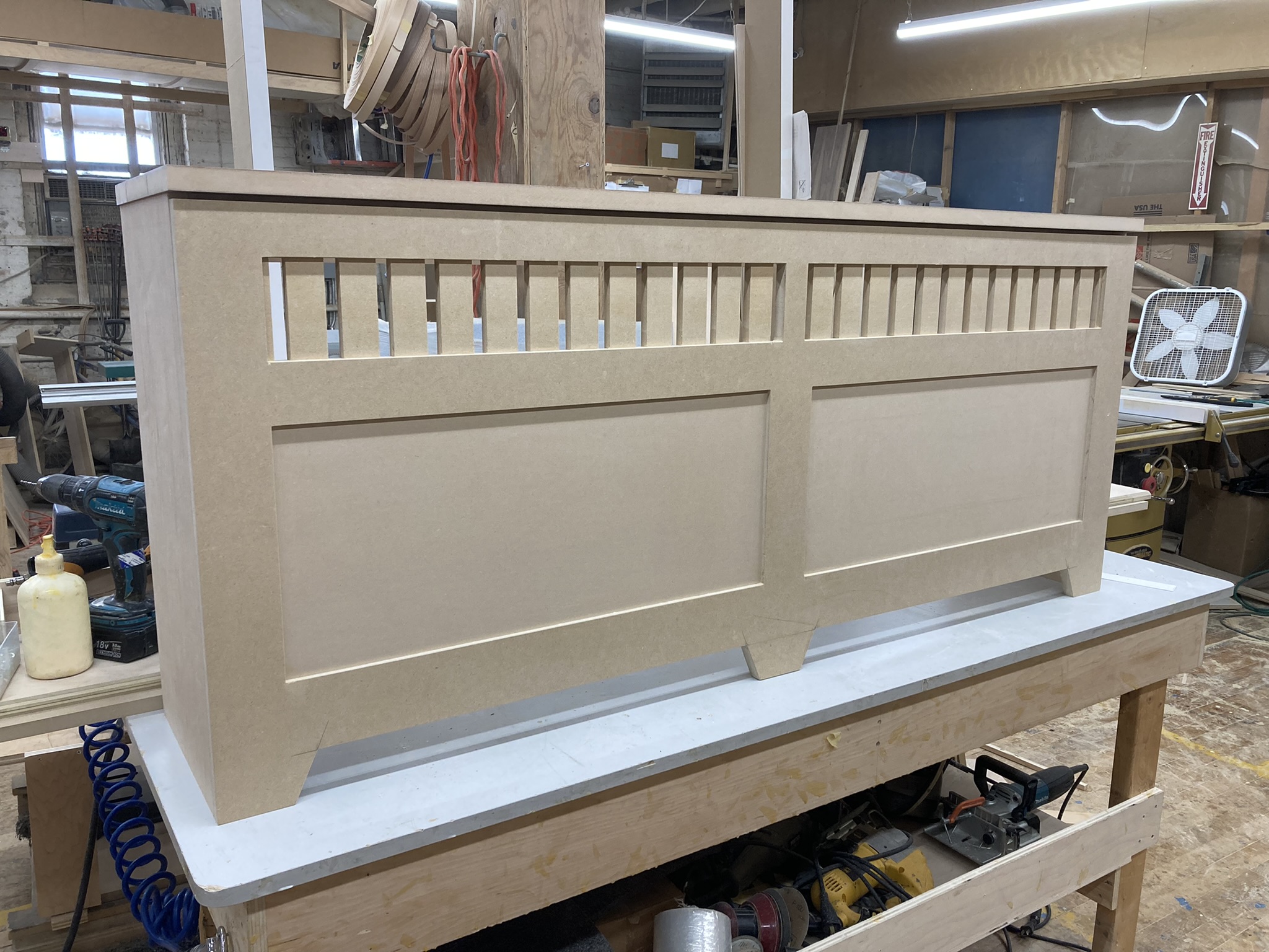 Custom Built Radiator Cover Custom Radiator Covers NYC | Lineal Woodwork